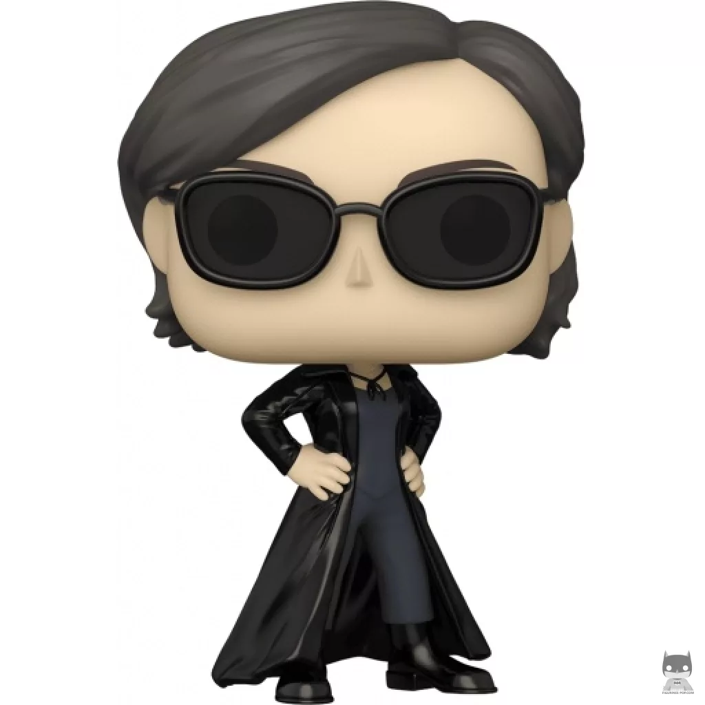 Figura Funko Pop! Trinity (Matrix Resurrections)