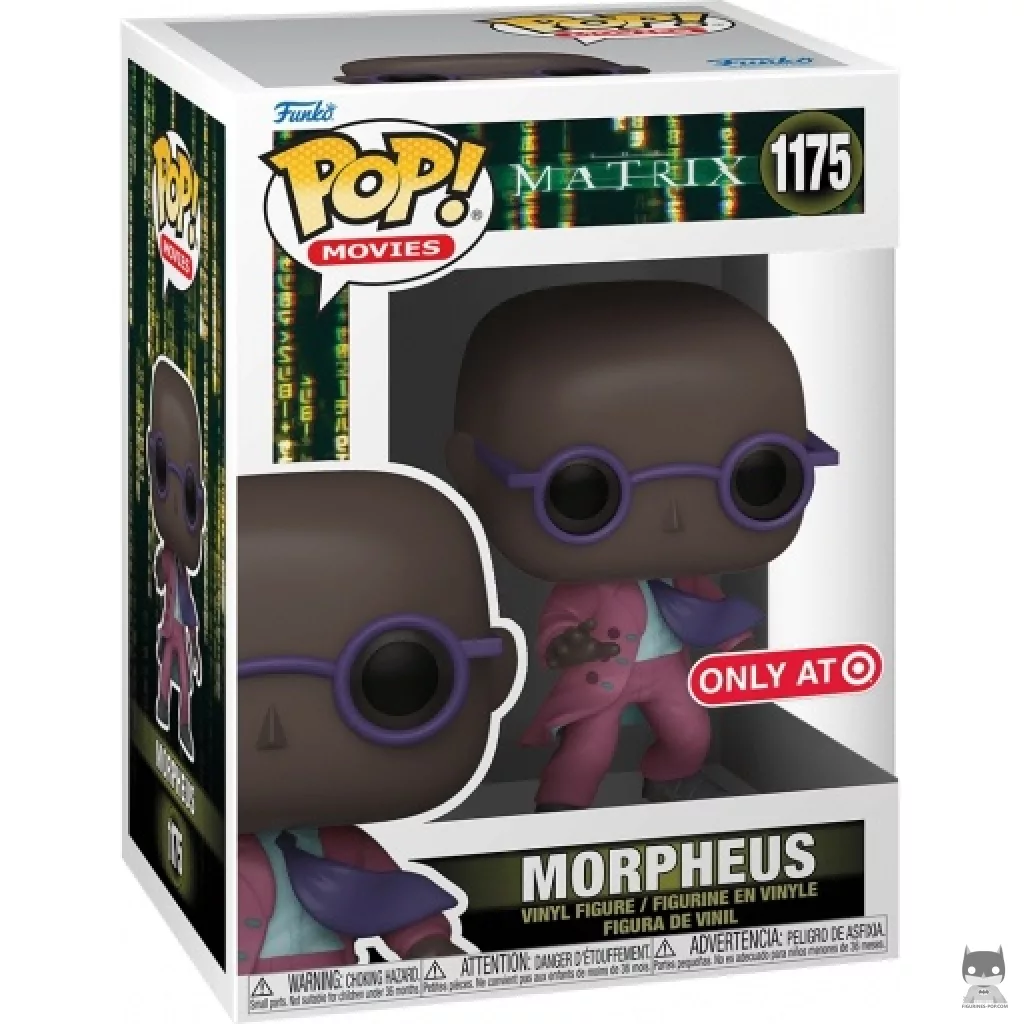 Figura Funko Pop! Morfeo en su caja