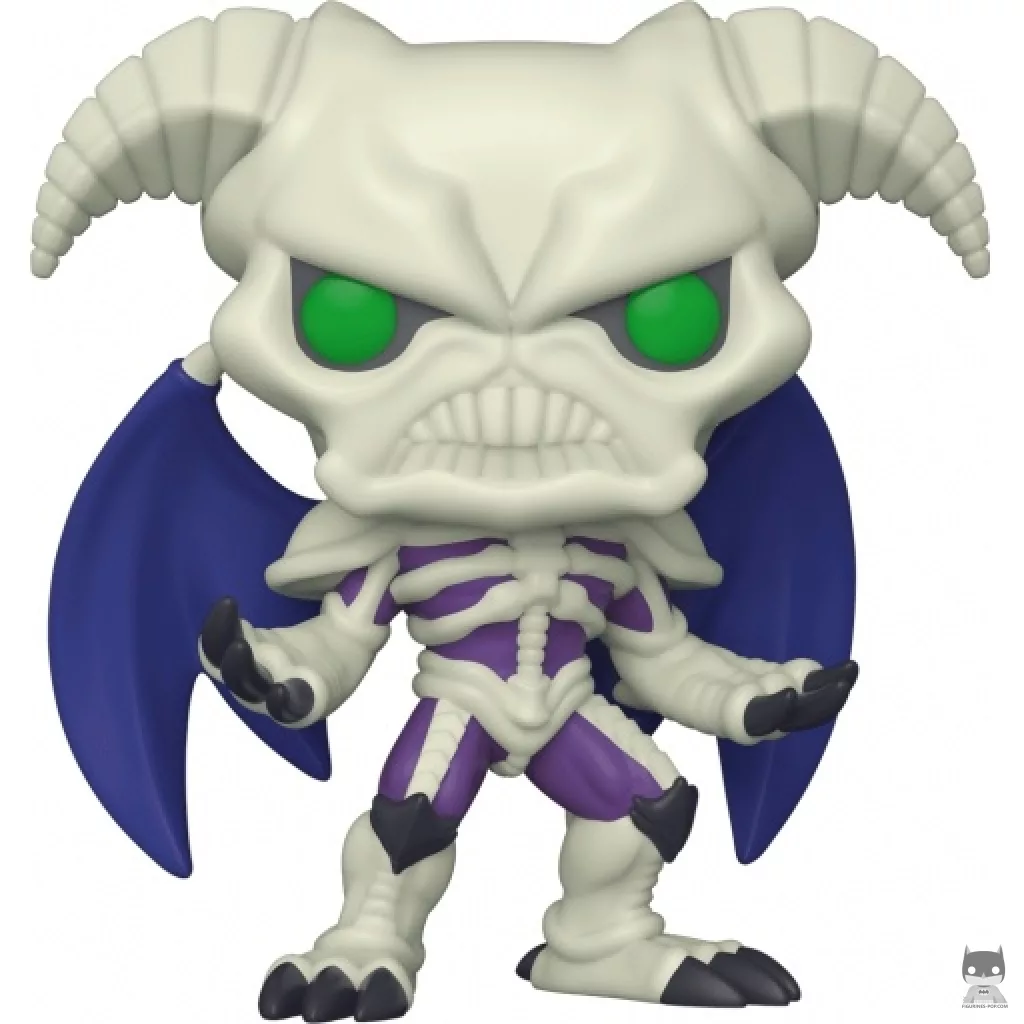 Figura Funko Pop! Calavera Invocada (Yu-Gi-Oh!)