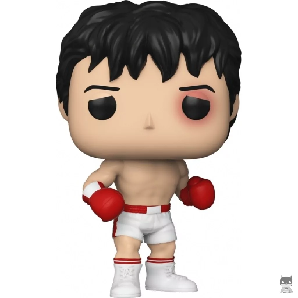 Figura Funko Pop! Rocky Balboa (Rocky)