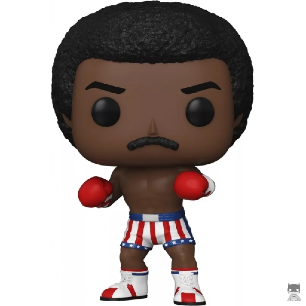 Figura Funko Pop! Apollo Creed (Rocky)