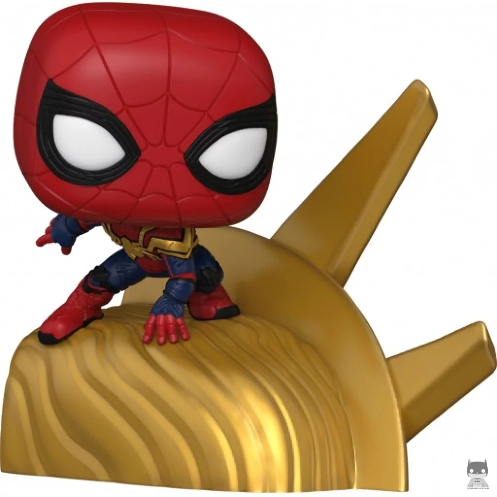 Figura Funko Pop! Serie Batalla final: Spider-Man (Spider-Man: No Way Home)