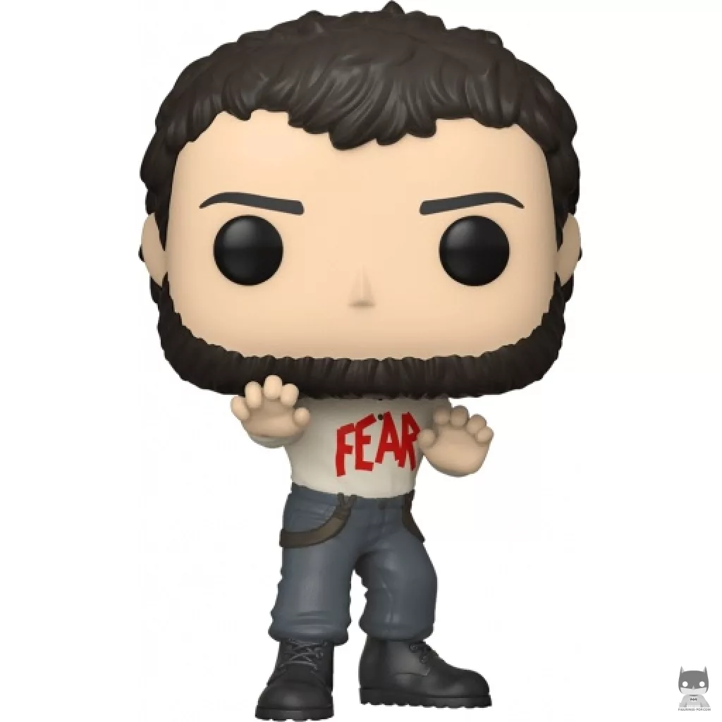 Figura Funko Pop! Mose Schrute (The Office)