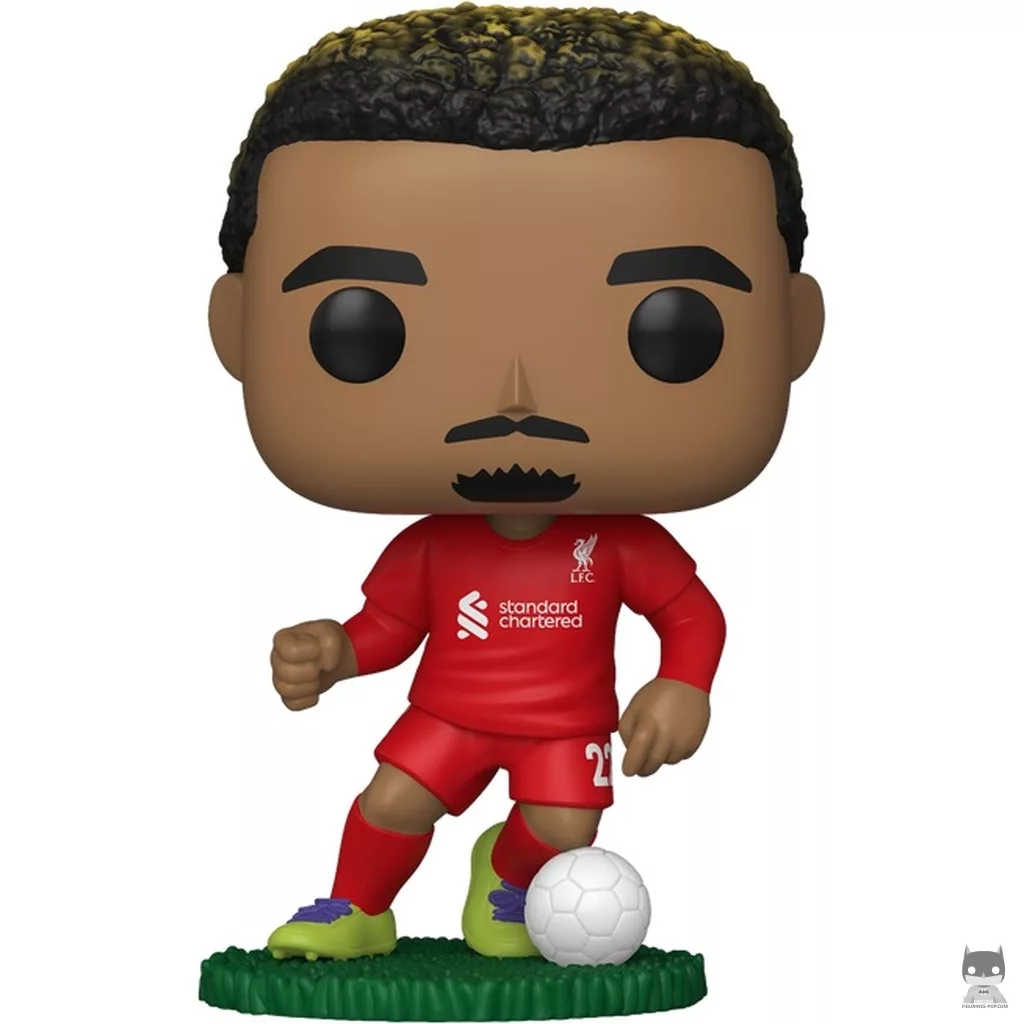 Figura Funko Pop! Hugo Ekitike (Liverpool) (FIFA Football)