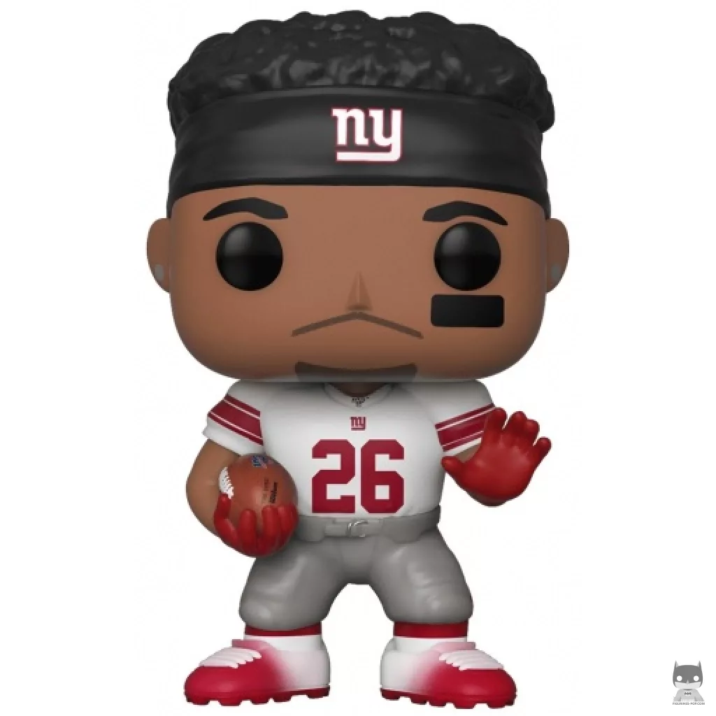 Figura Funko Pop! Saquon Barkley (NFL)