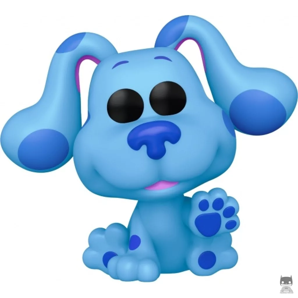 Figura Funko Pop! Blue (Las pistas de Blue)