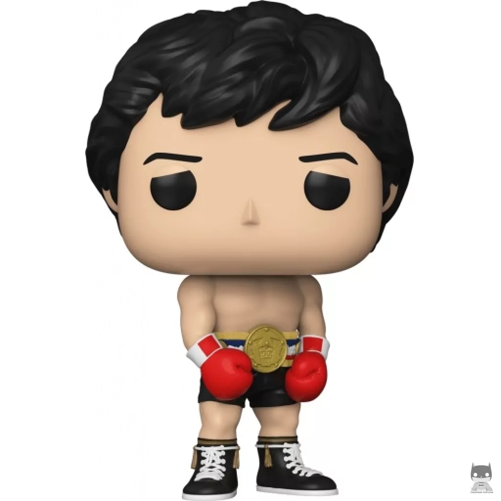 Figura Funko Pop! Rocky Balboa (Rocky)