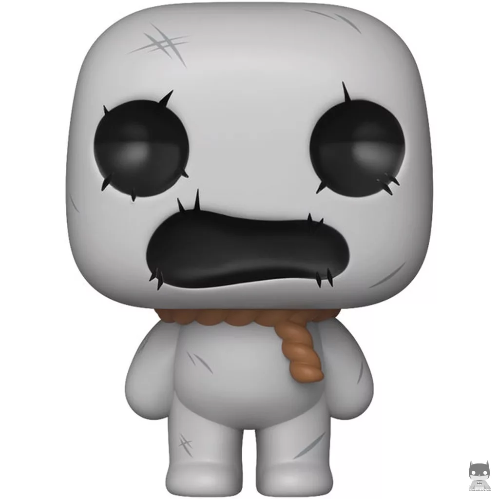 Figura Funko Pop! Greed con soga (The Binding of Isaac)