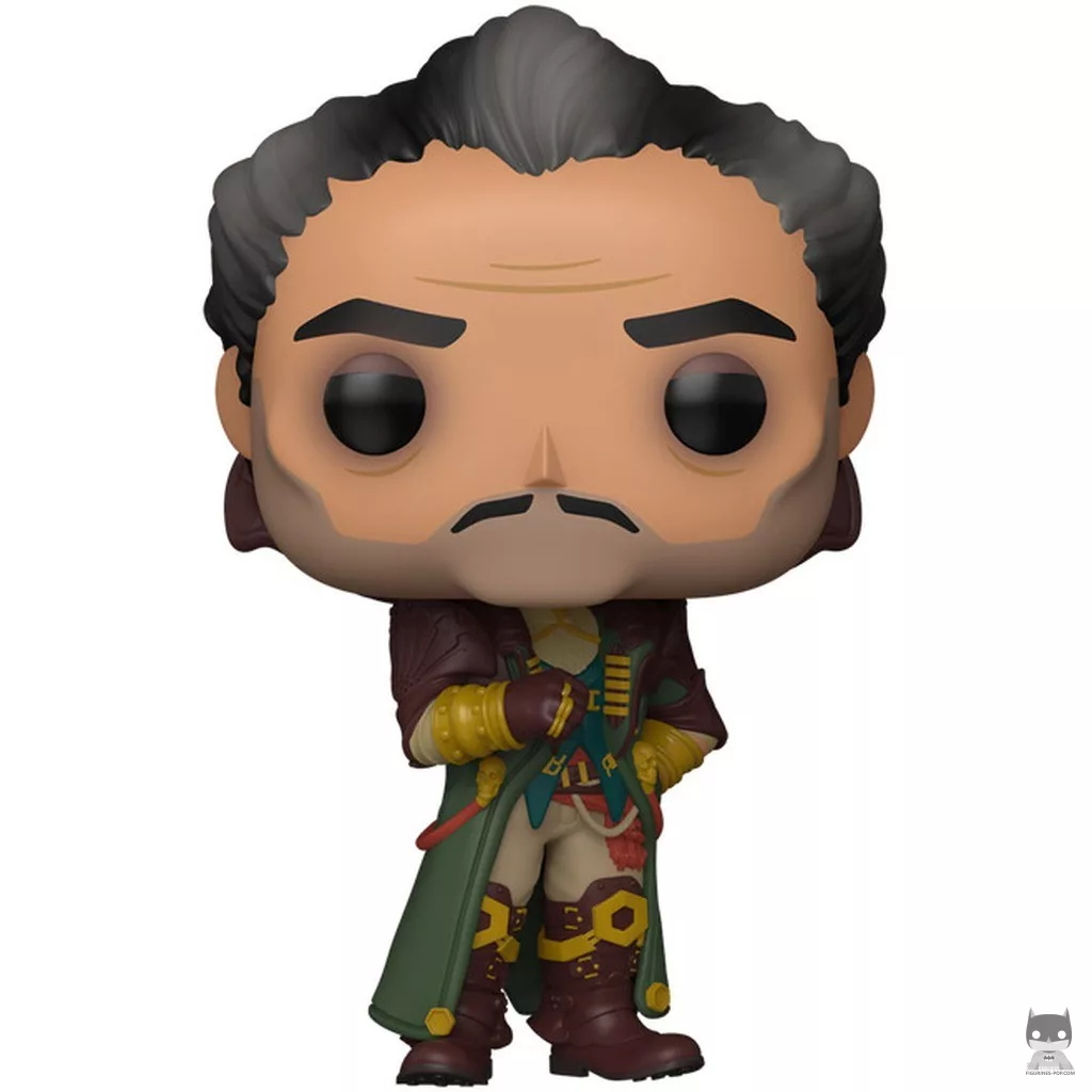 Figura Funko Pop! Emmrich Volkarin (Dragon Age: The Veilguard)