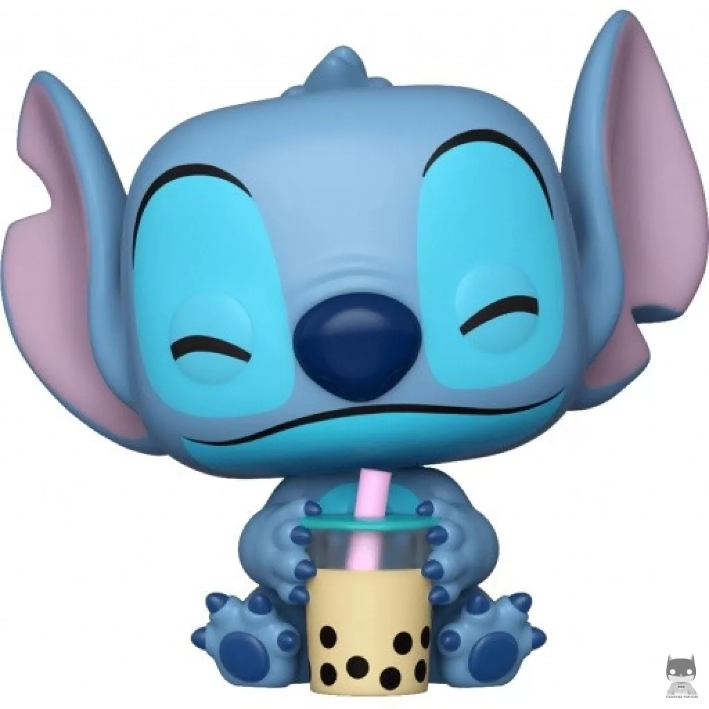 Figura Funko Pop! Stitch (Lilo y Stitch)