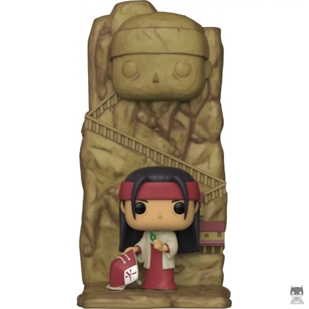 Figura Funko Pop! Monte Hokage: Hashirama Senju (Boruto: Naruto Next Generations)