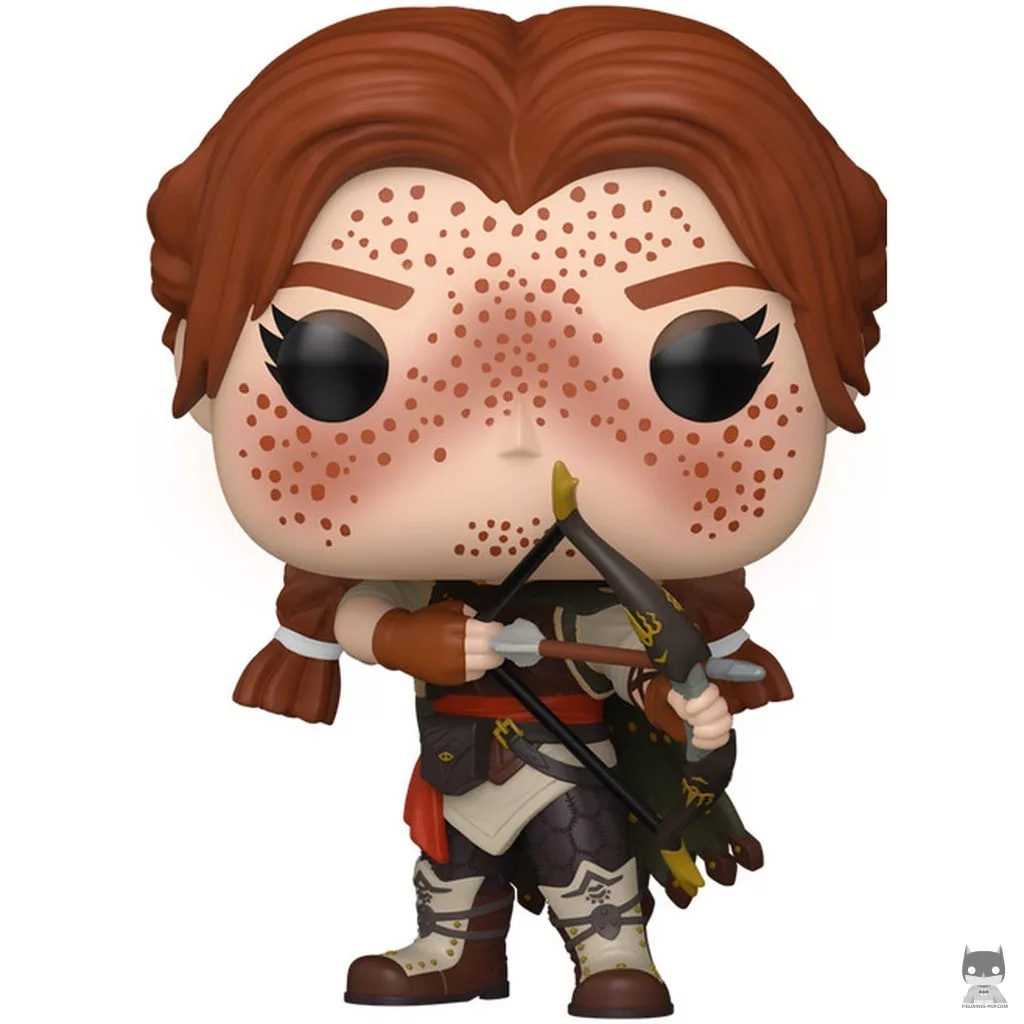 Figura Funko Pop! Lace Harding (Dragon Age: The Veilguard)