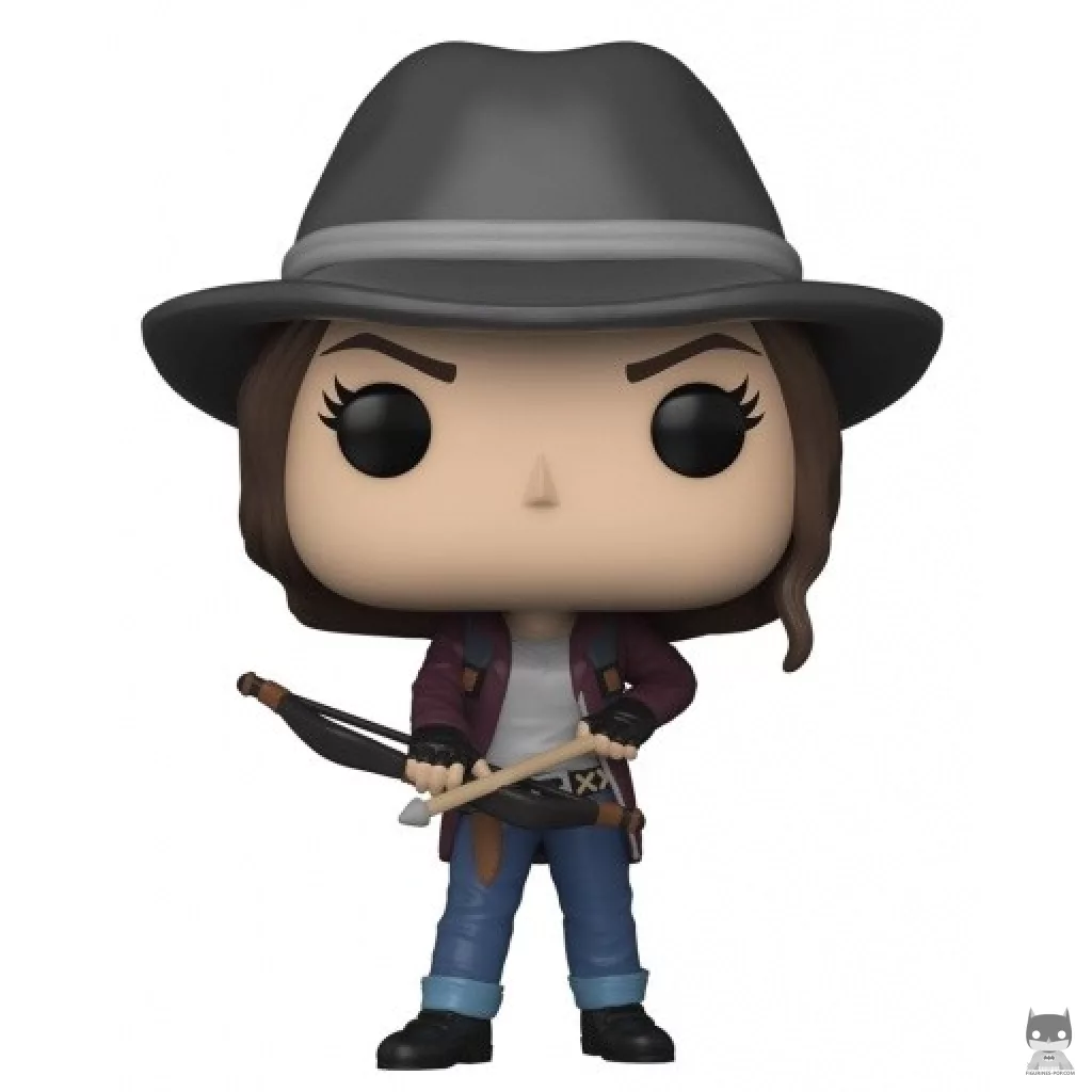 Figura Funko Pop! Maggie con arco (The Walking Dead)