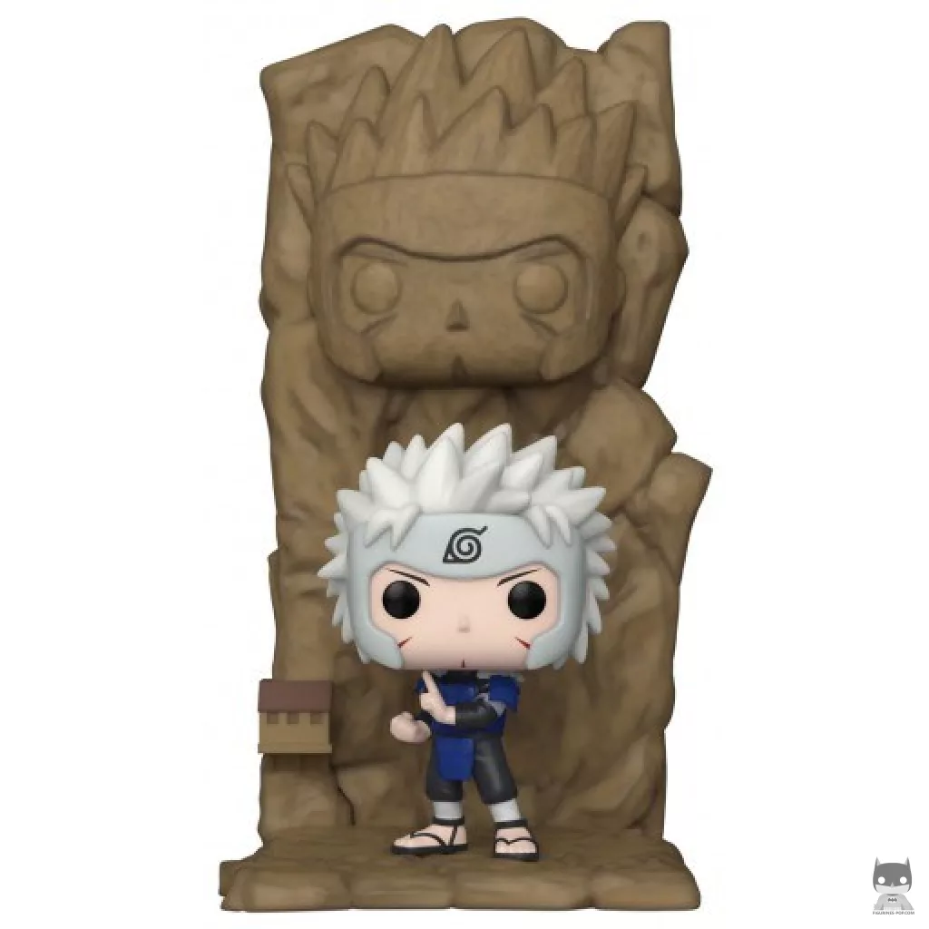 Figura Funko Pop! Monte Hokage: Tobirama Senju (Boruto: Naruto Next Generations)