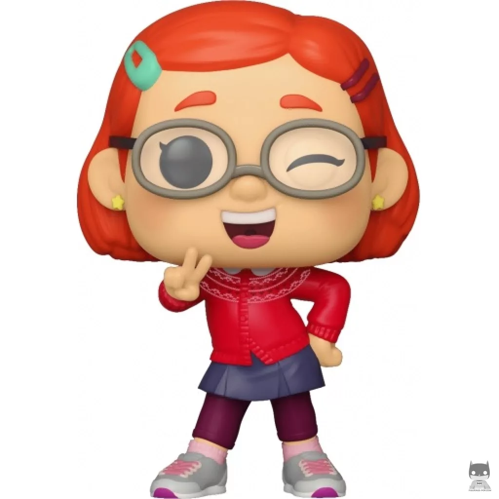 Figura Funko Pop! Meilin Lee (Red)