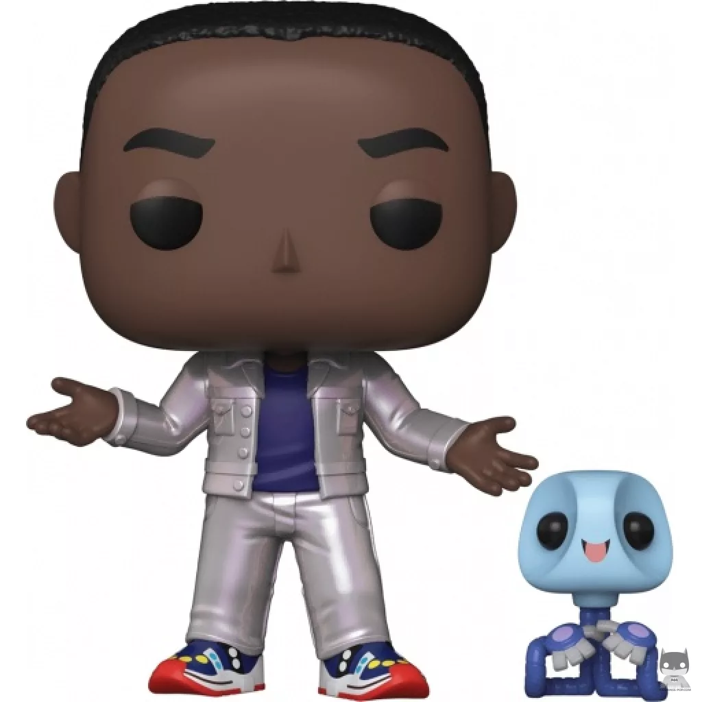 Figura Funko Pop! Al G. Rhythm con Pete (Space Jam: Nuevas leyendas)