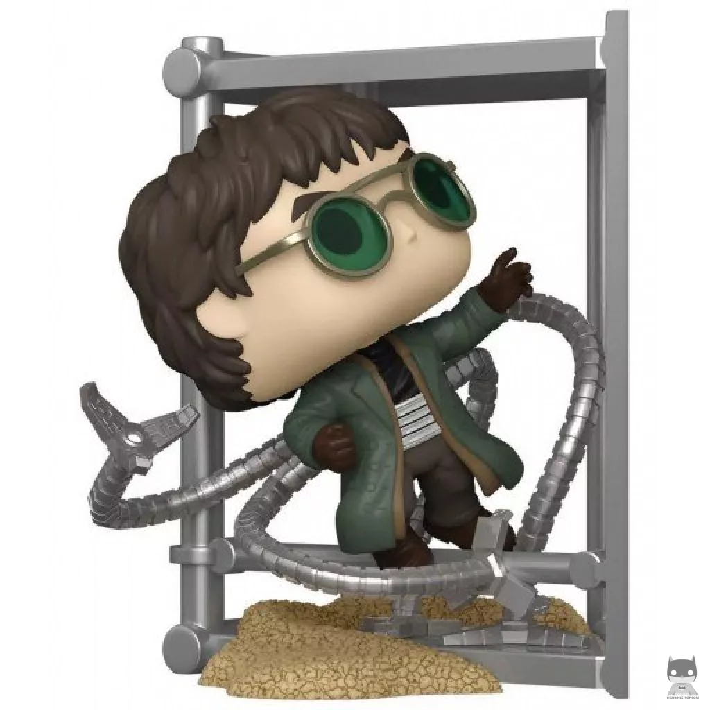 Figura Funko Pop! Serie Batalla final: Doctor Octopus (Spider-Man: No Way Home)