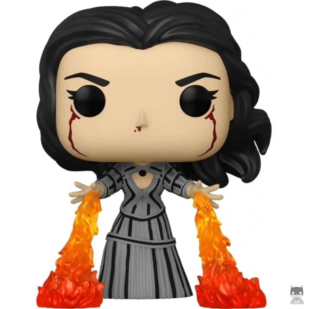 Figura Funko Pop! Yennefer (The Witcher)