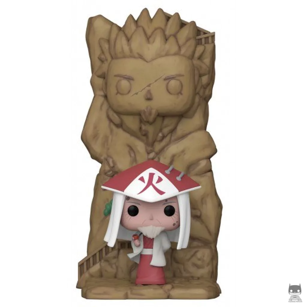 Figura Funko Pop! Monte Hokage: Hiruzen Sarutobi (Boruto: Naruto Next Generations)