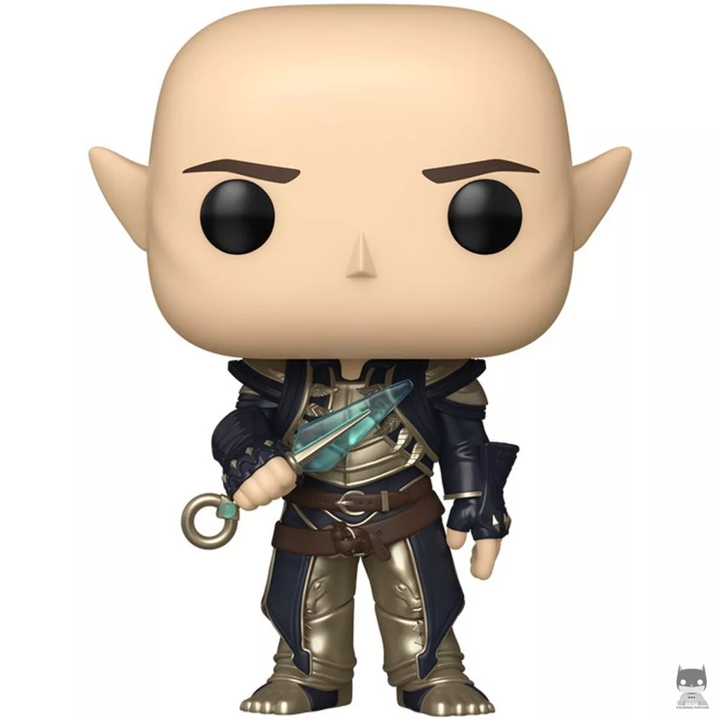 Figura Funko Pop! Solas (Dragon Age: The Veilguard)