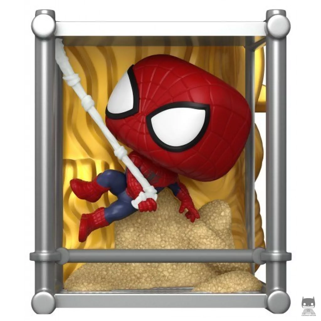 Figura Funko Pop! Serie Batalla final: The Amazing Spider-Man (Spider-Man: No Way Home)