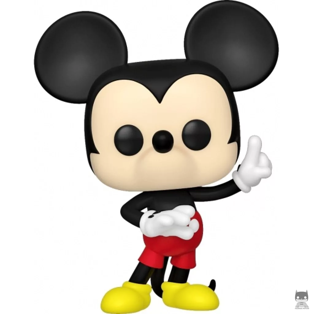 Figura Funko Pop! Mickey Mouse (Mickey y sus amigos)