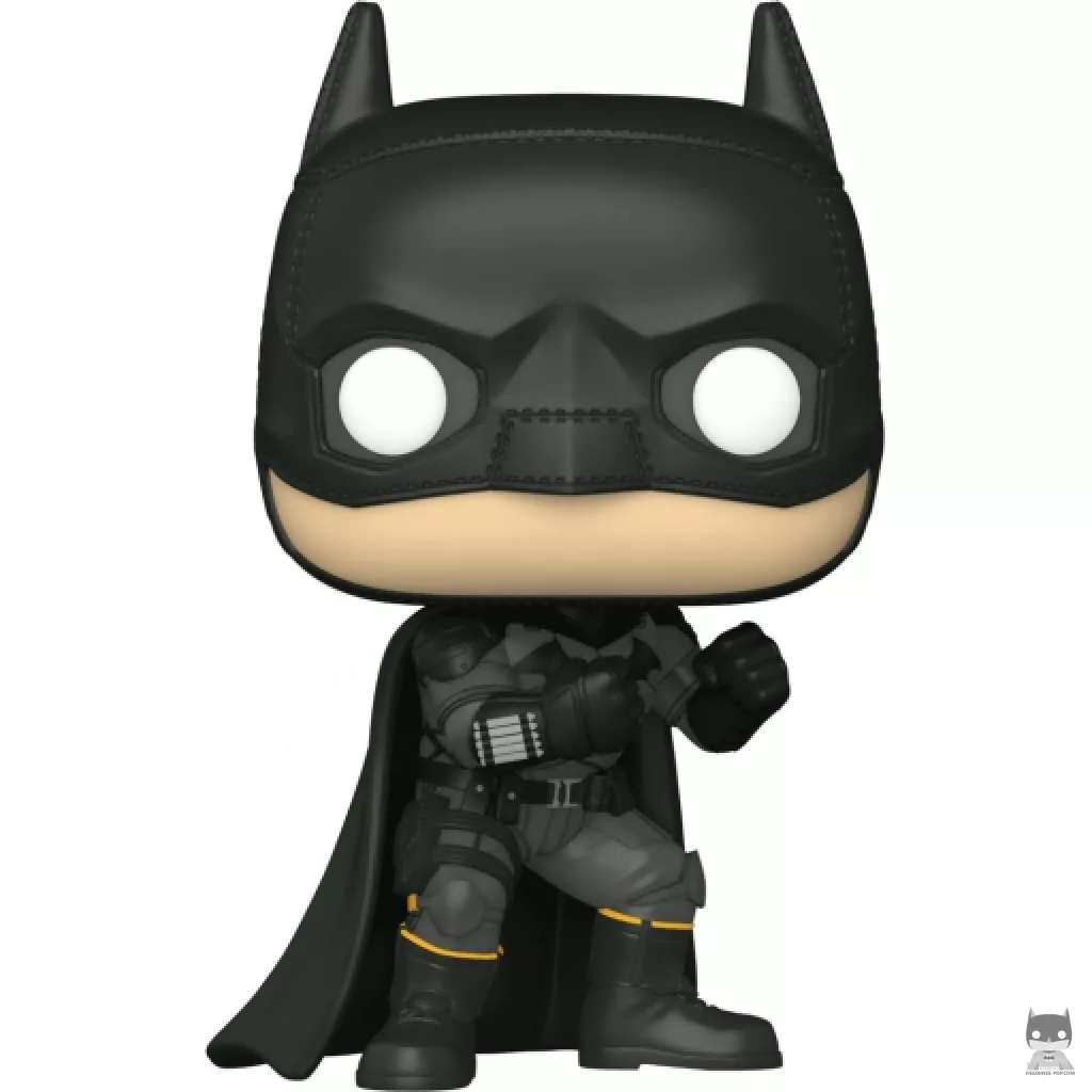 Figura Funko Pop! Batman (The Batman)
