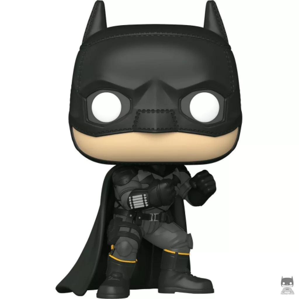 Figura Funko Pop! Batman (Supersized) (The Batman)