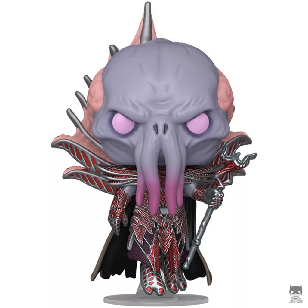 Figura Funko Pop! El Emperador (Baldur's Gate)