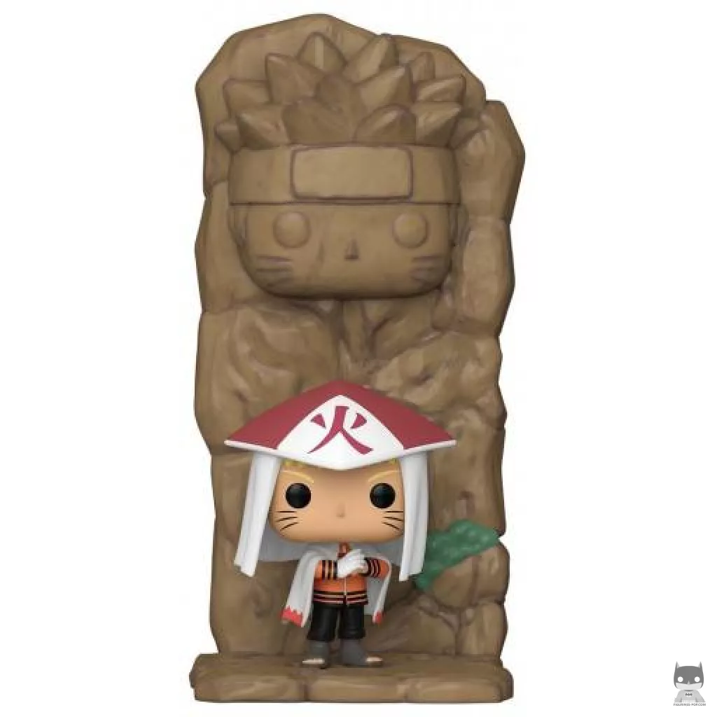 Figura Funko Pop! Monte Hokage: Naruto Uzumaki (Boruto: Naruto Next Generations)