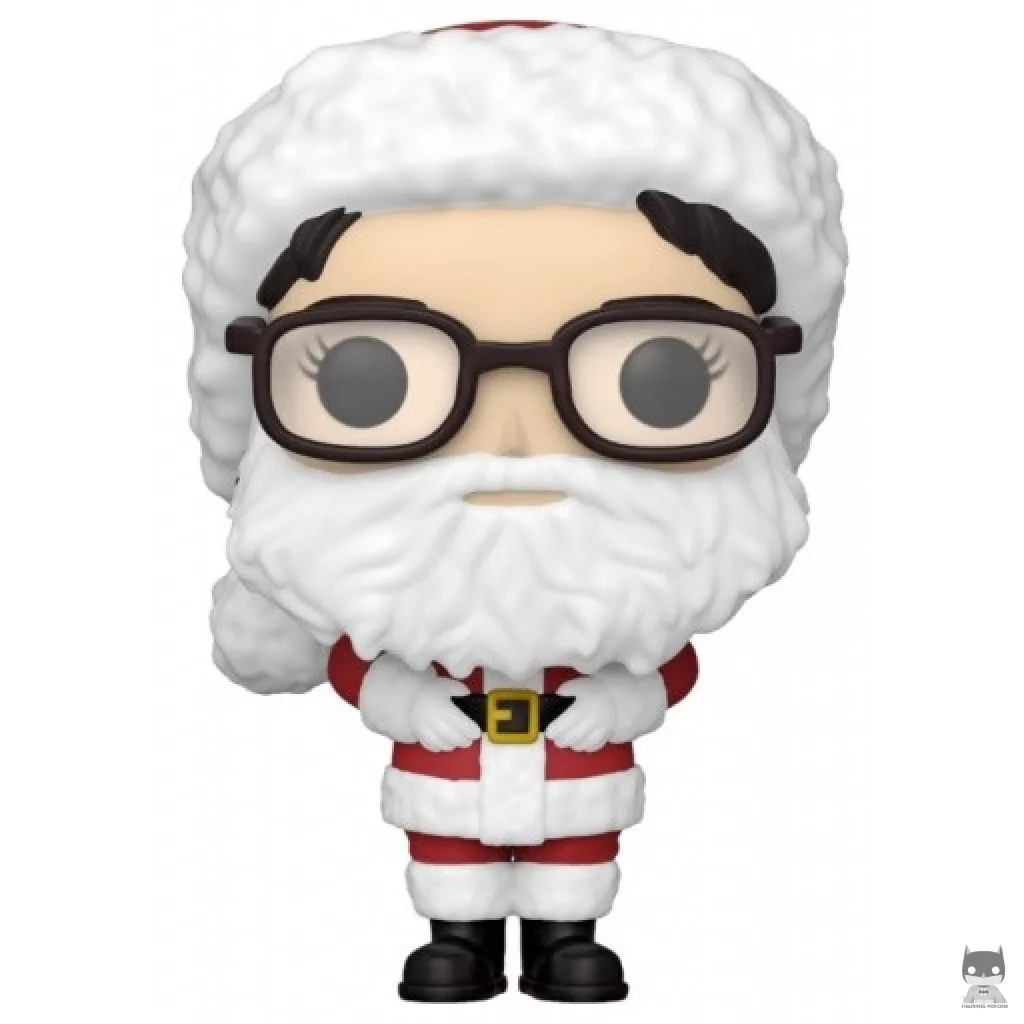 Figura Funko Pop! Phyllis Vance como Papá Noel (The Office)
