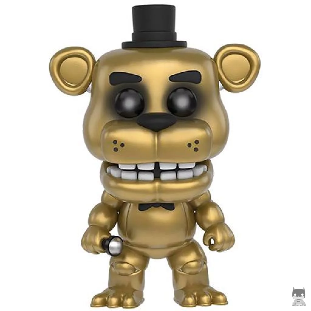 Figura Funko Pop! Freddy Fazbear (Five Nights at Freddy's)
