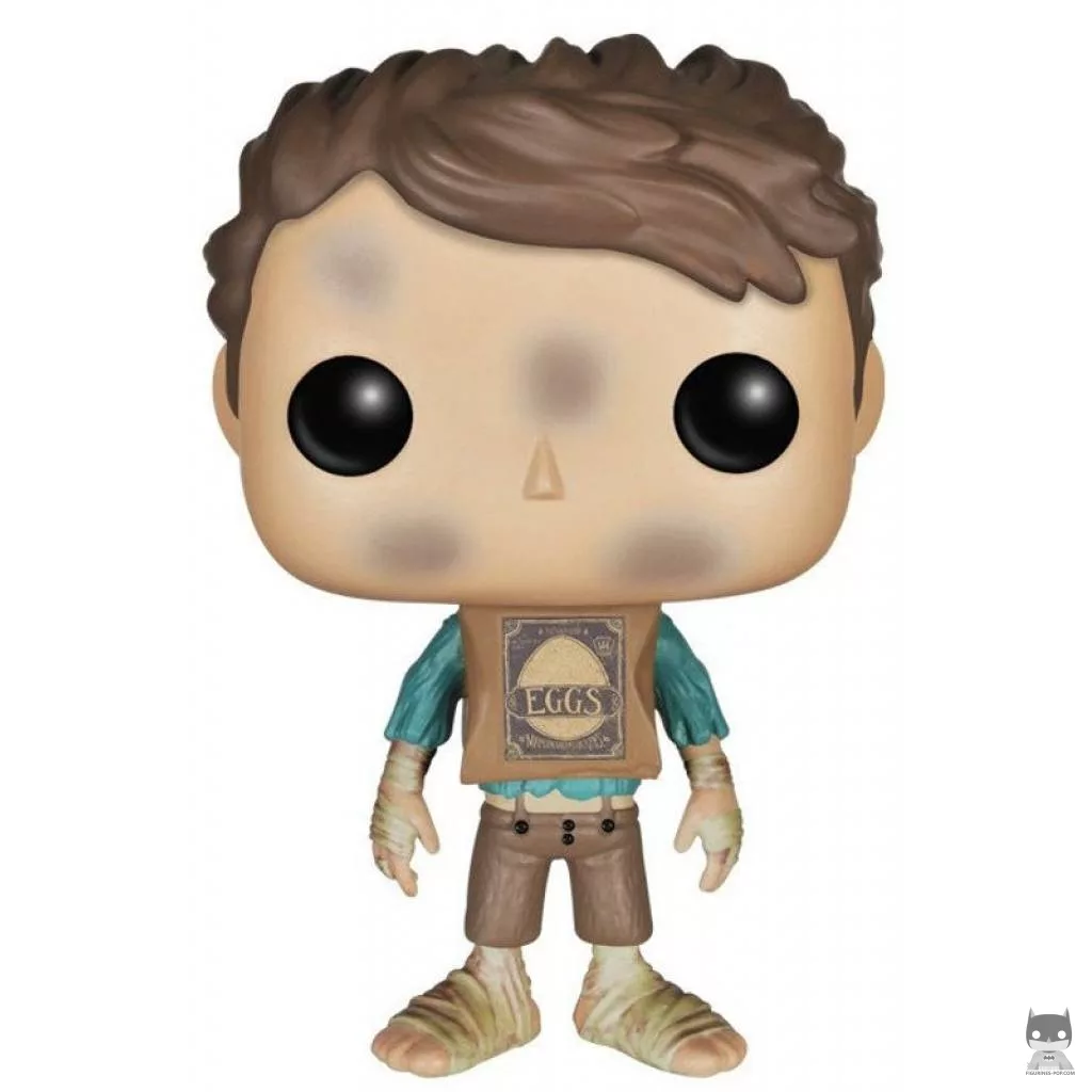 Figura Funko Pop! Eggs (Los Boxtrolls)
