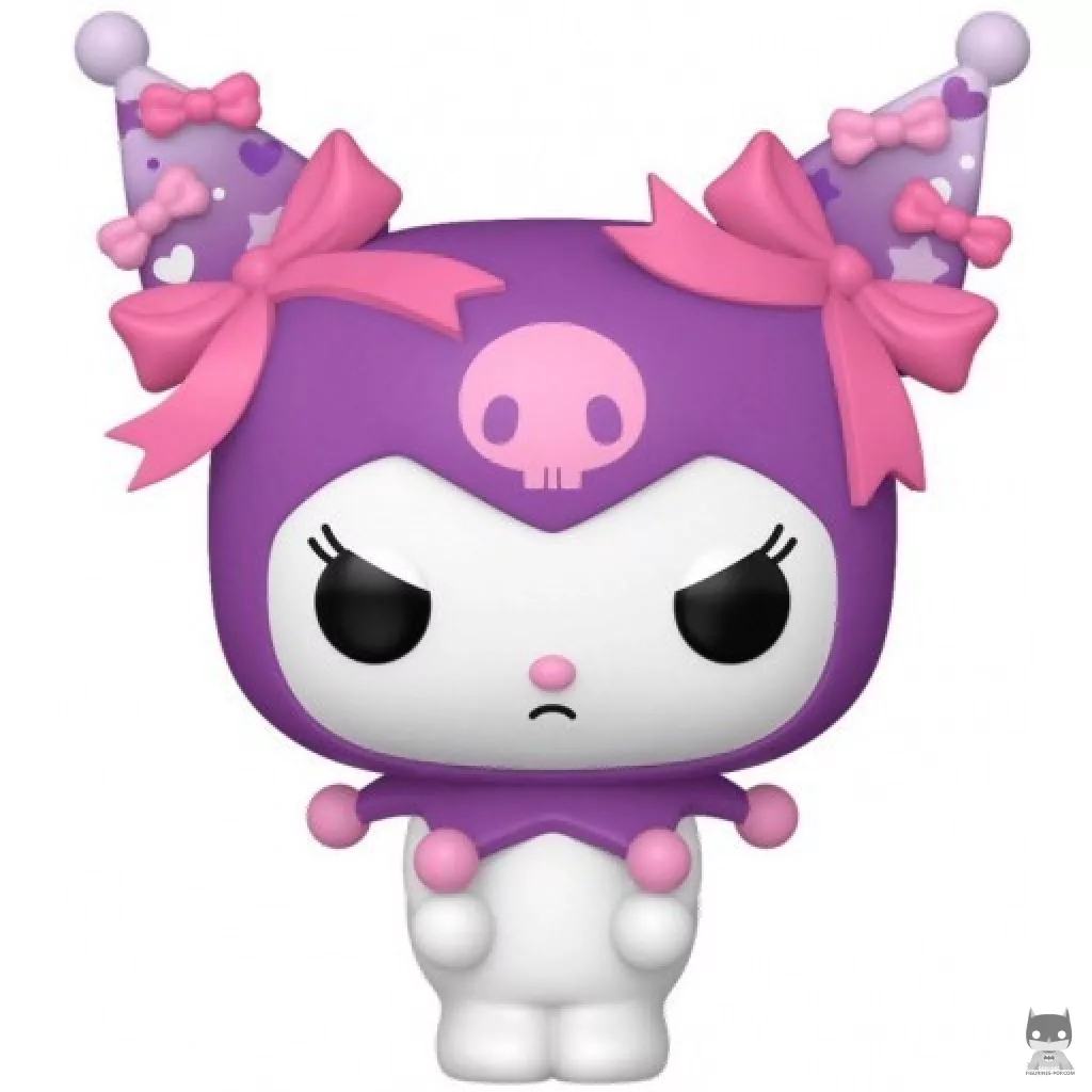 Figura Funko Pop! Kuromi (Sanrio)