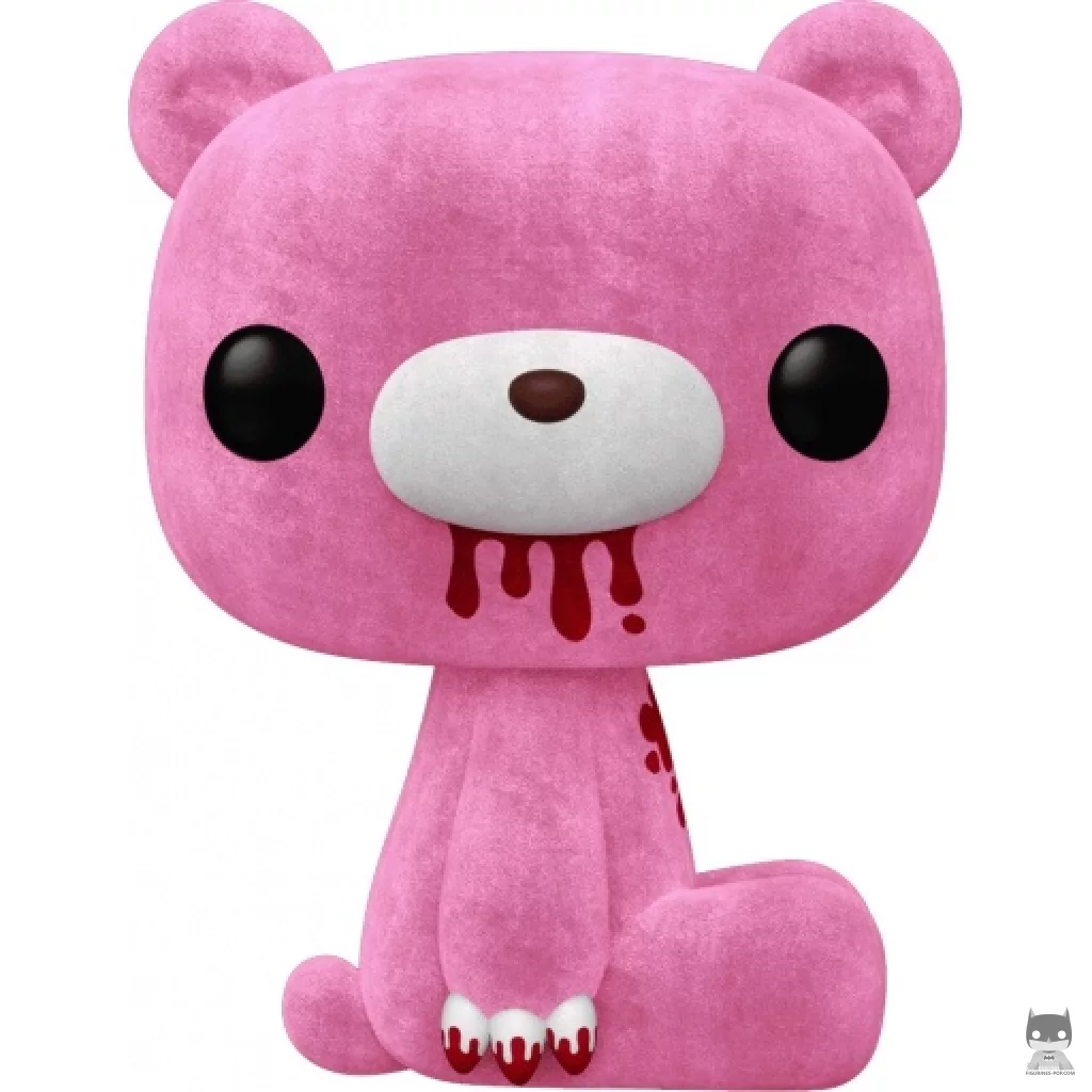 Figura Funko Pop! Gloomy Bear (Flocado) (Gloomy the Naughty Grizzly)
