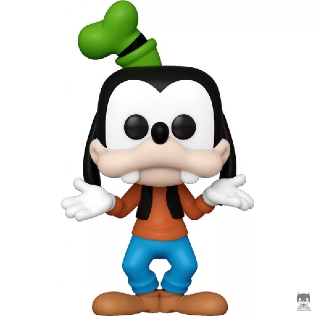 Figura Funko Pop! Goofy (Mickey y sus amigos)