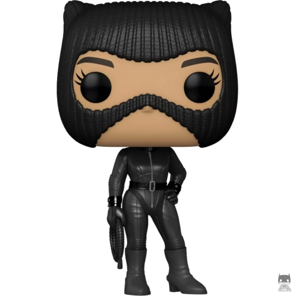 Figura Funko Pop! Selina Kyle (The Batman)