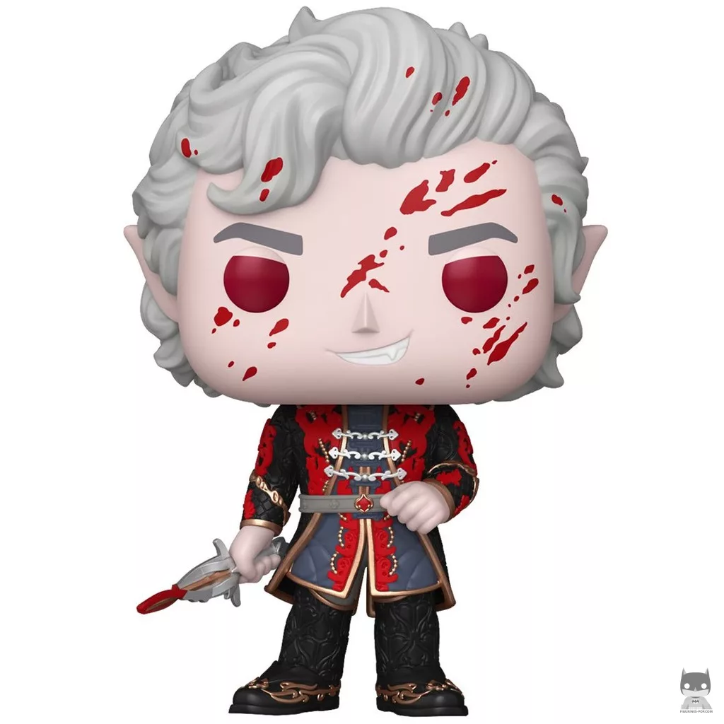 Figura Funko Pop! Astarion (Ensangrentado) (Baldur's Gate)