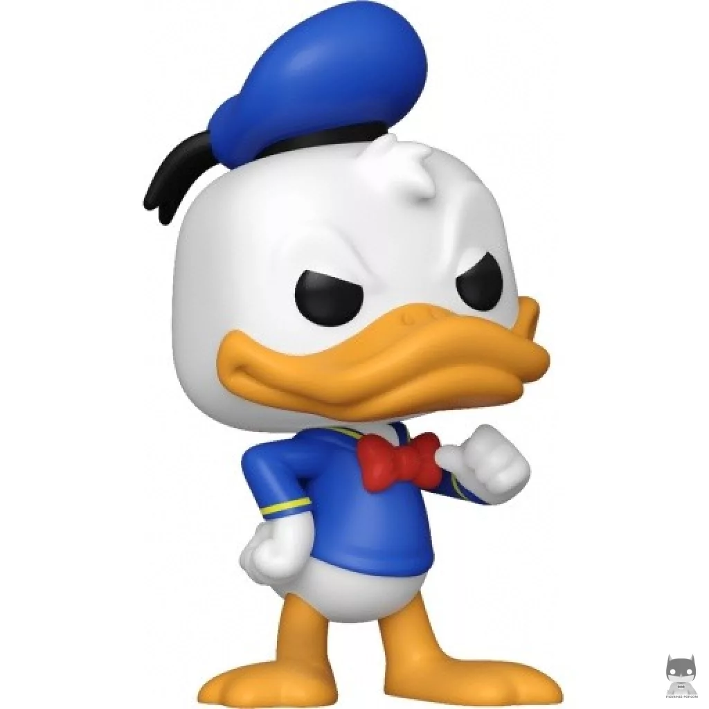 Figura Funko Pop! Pato Donald (Mickey y sus amigos)
