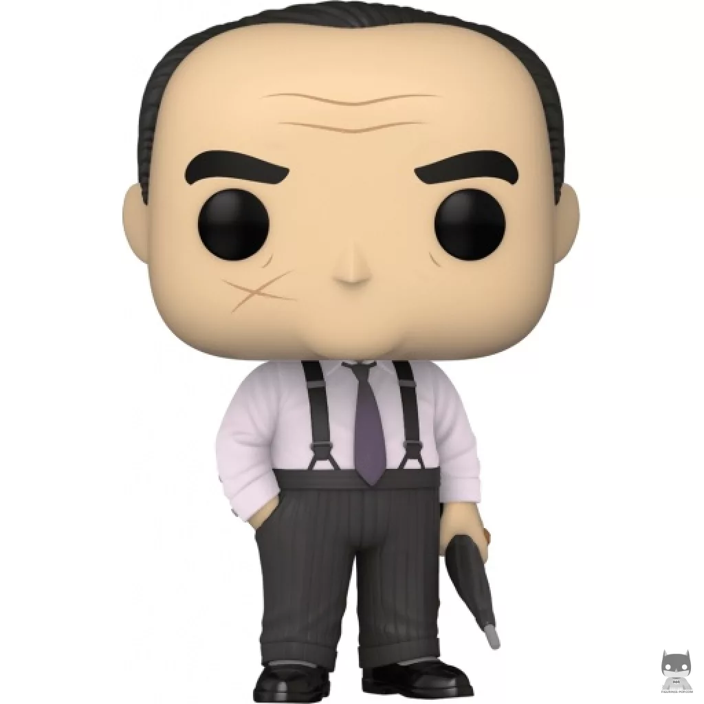 Figura Funko Pop! Oswald Cobblepot (Chase) (The Batman)