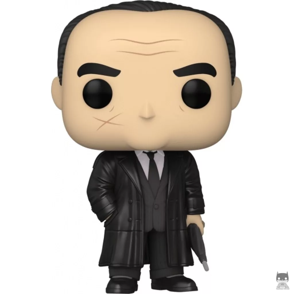 Figura Funko Pop! Oswald Cobblepot (The Batman)