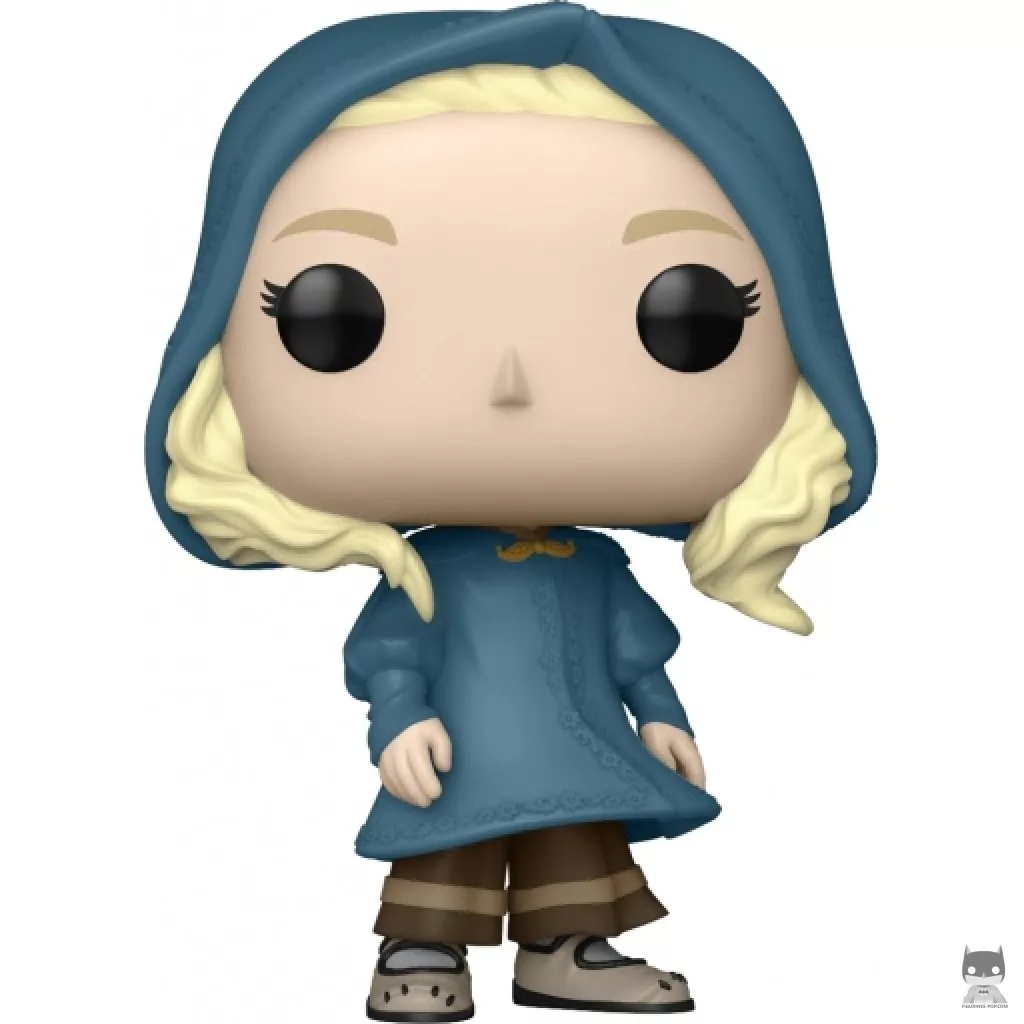 Figura Funko Pop! Ciri (The Witcher)