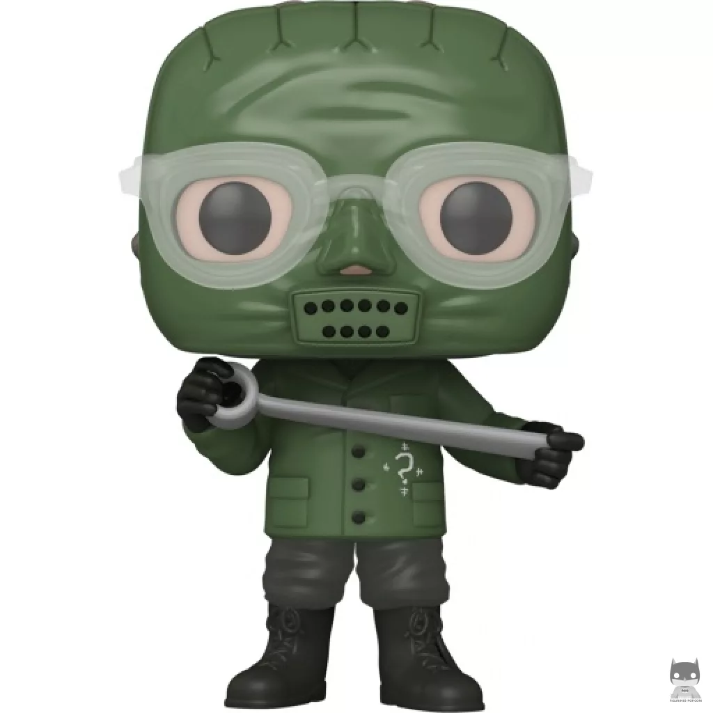 Figura Funko Pop! Enigma (The Batman)