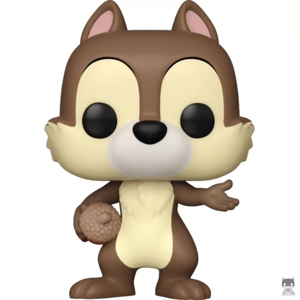 Figura Funko Pop! Chip (Mickey y sus amigos)