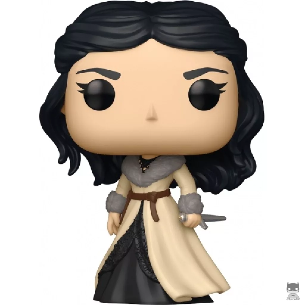 Figura Funko Pop! Yennefer (The Witcher)