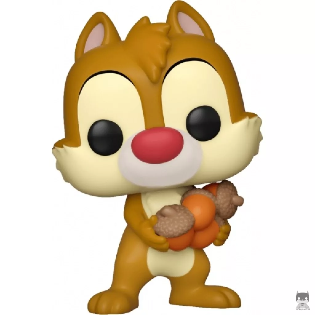 Figura Funko Pop! Chop (Mickey y sus amigos)