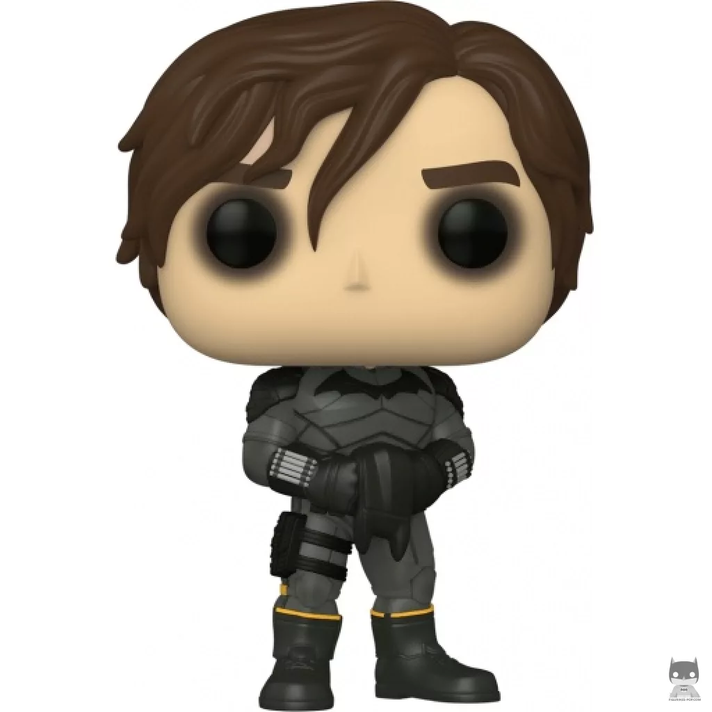 Figura Funko Pop! Bruce Wayne (The Batman)