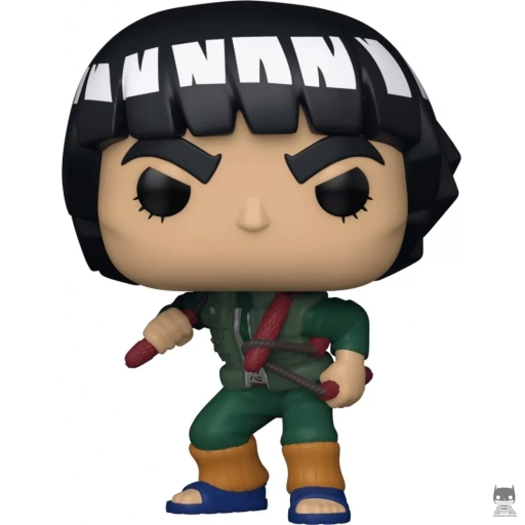 Figura Funko Pop! Might Guy (Naruto Shippuden)