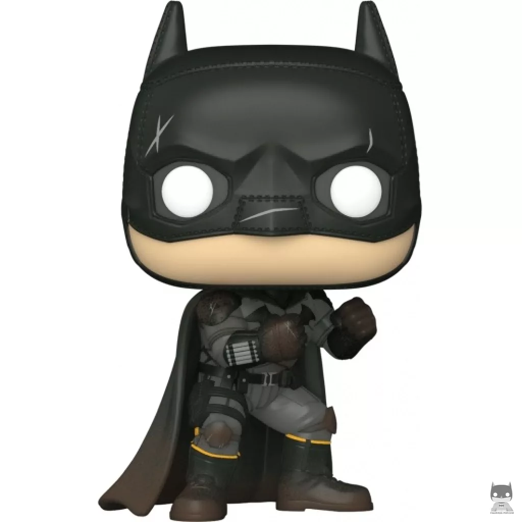 Figura Funko Pop! Batman (The Batman)
