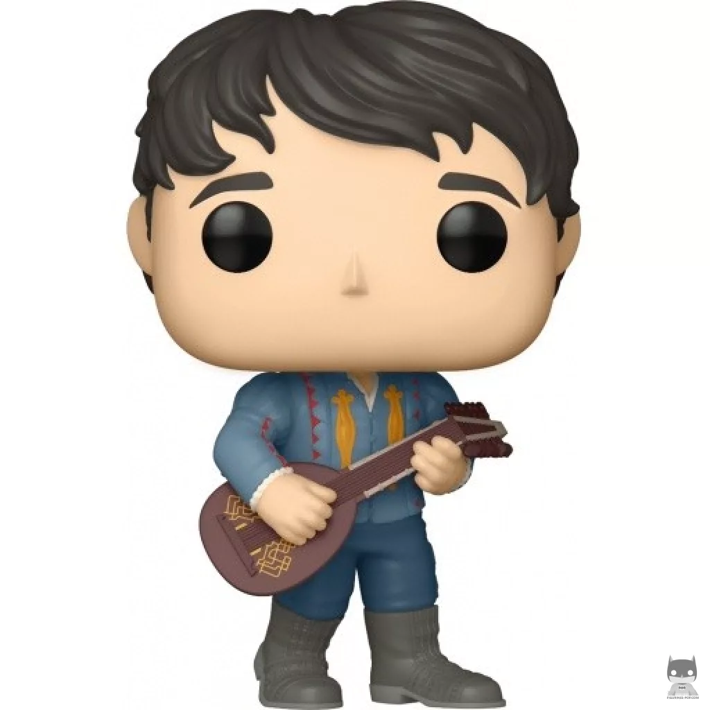 Figura Funko Pop! Jaskier (The Witcher)